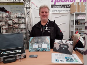 Bild von einer Messe