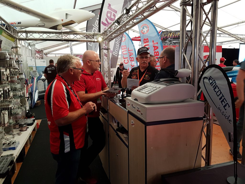 Bild von einer Messe