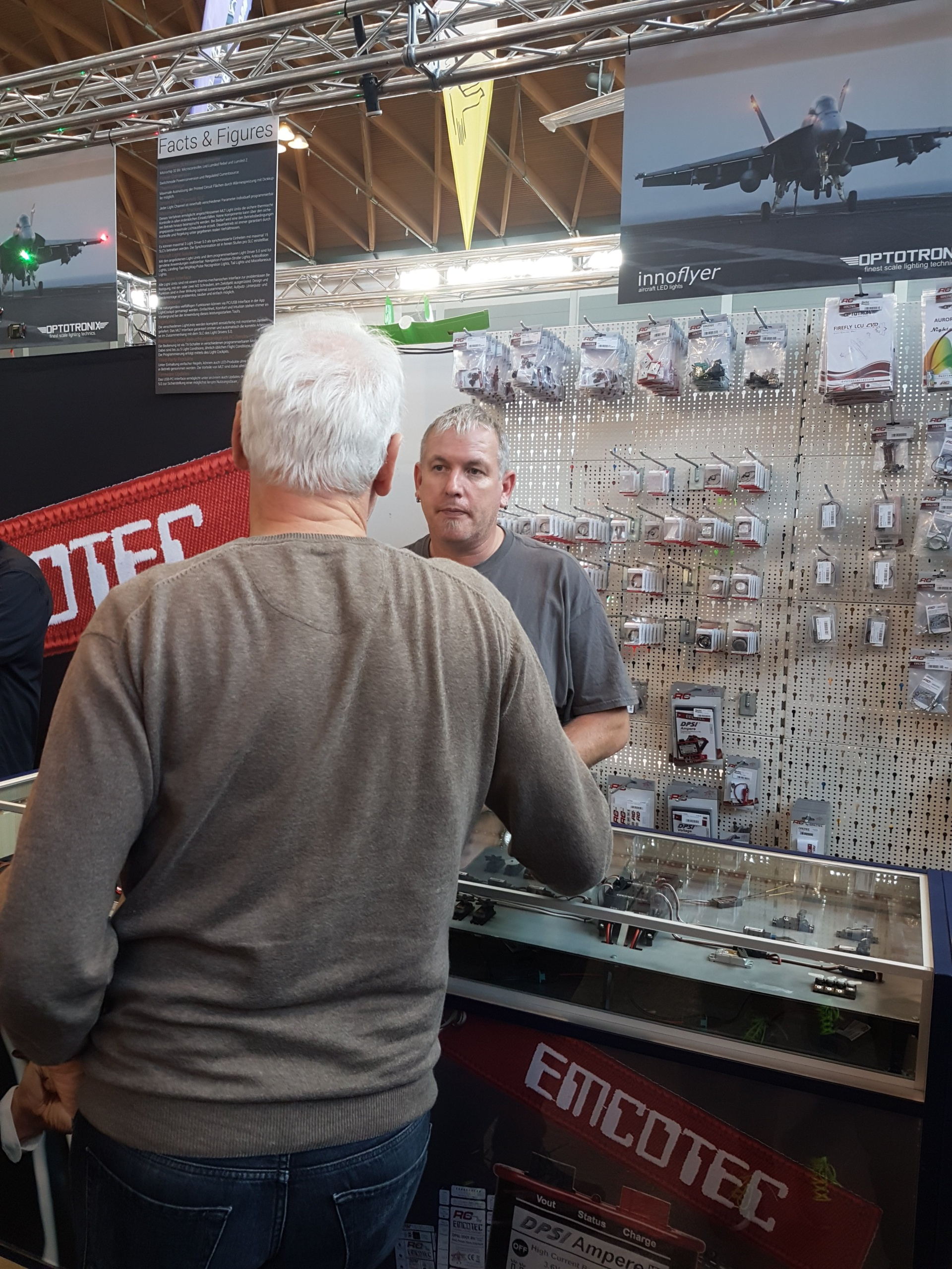 Bild von einer Messe