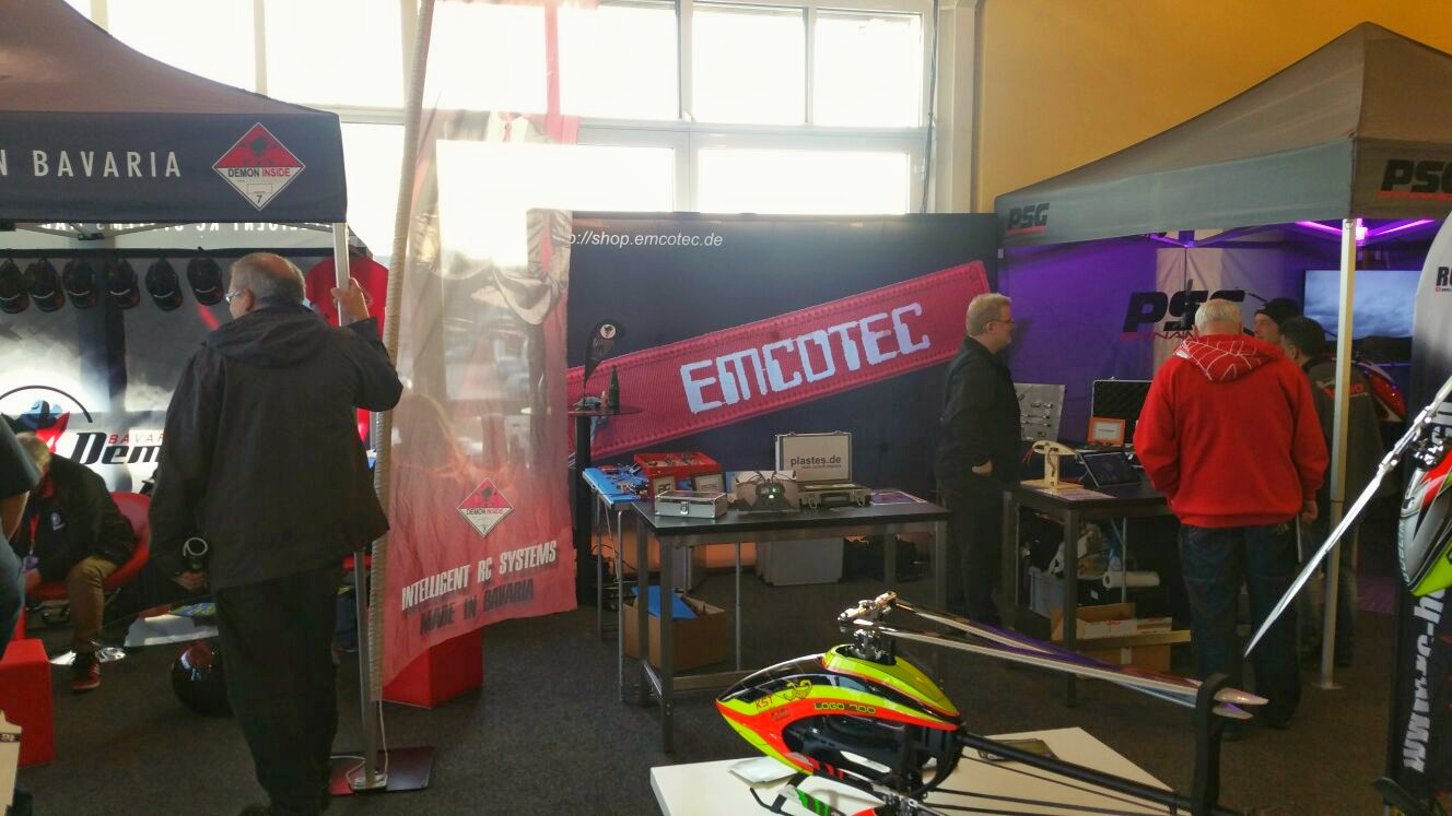 Bild von einer Messe